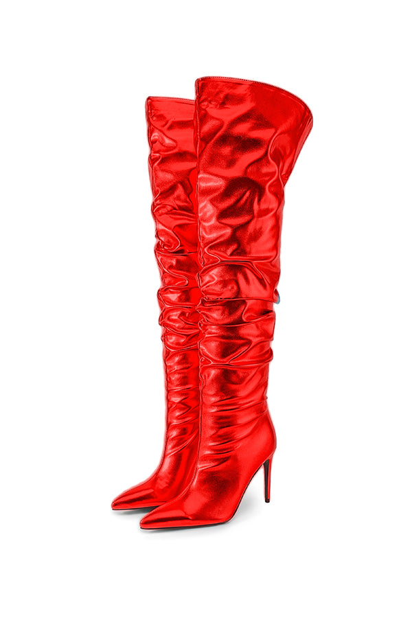 Marbelleve Opulent Event Boots