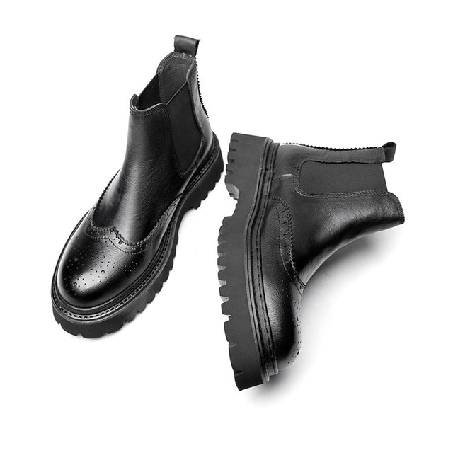 Luxe Serpatura Celebration Boots