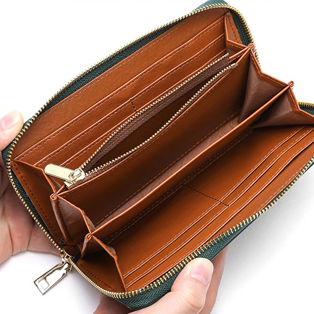 Zephyrique Wallet Elegance