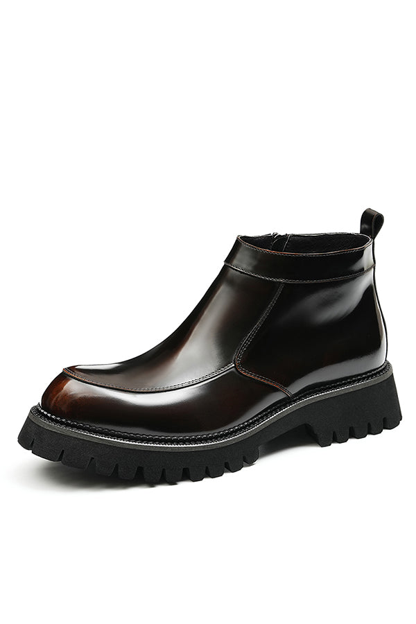 Auburnyx Slip-On Dress Boots