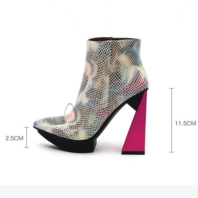 Opulessa Serpatura Bootmaster