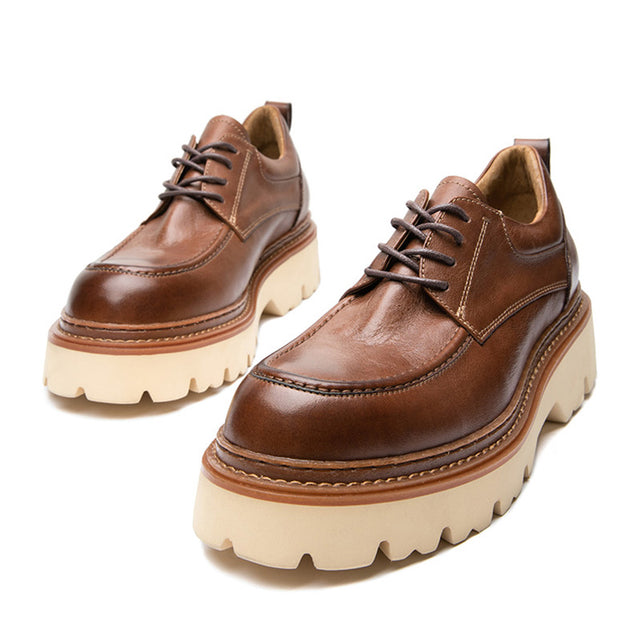 Selvanoir Couture Serenade Lace-Ups