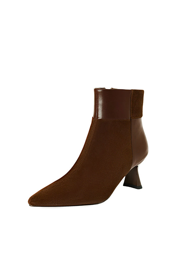 Opulessa Noirelle Booties
