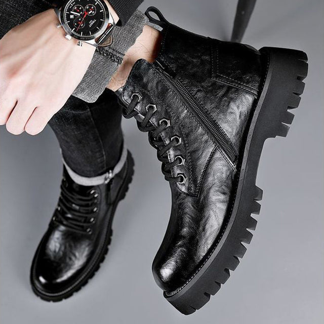 Luxevaire Graceful Allure Boots