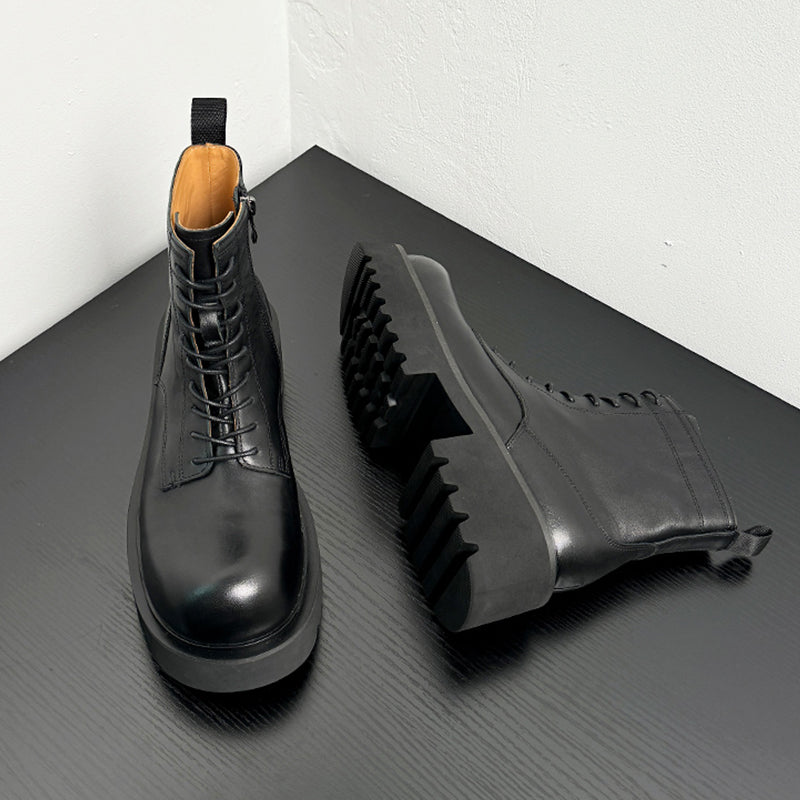 Diamoré Classic Zip Boots