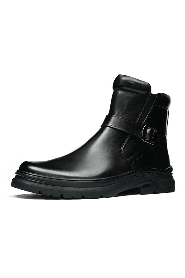 Veltique Casual Motorcycle Boots