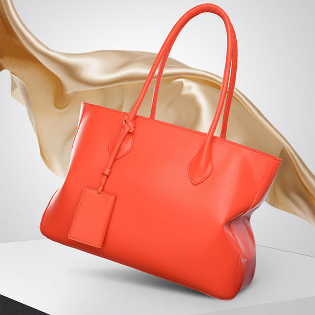 Serpatura Office Zip Bag