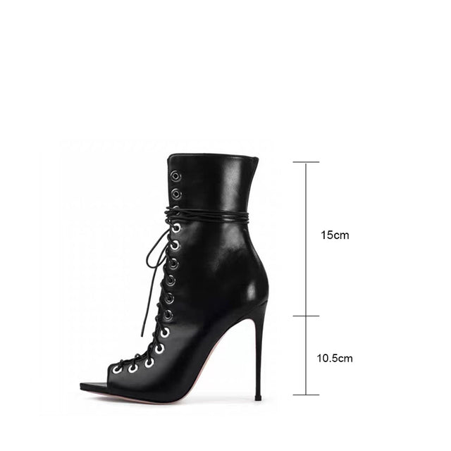 Diamoré Silvareign Elegant Boots