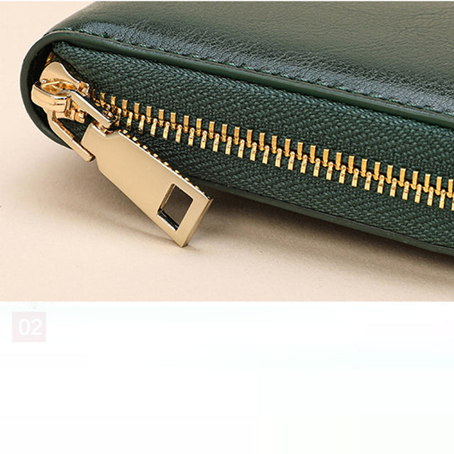 Zephyrique Wallet Elegance