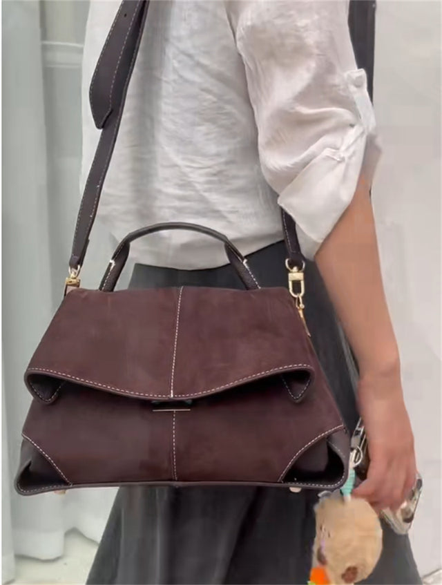 Veltique Pantherique Crossbody Tote