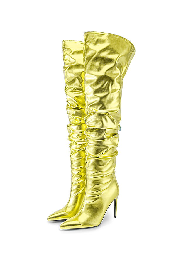 Marbelleve Opulent Event Boots