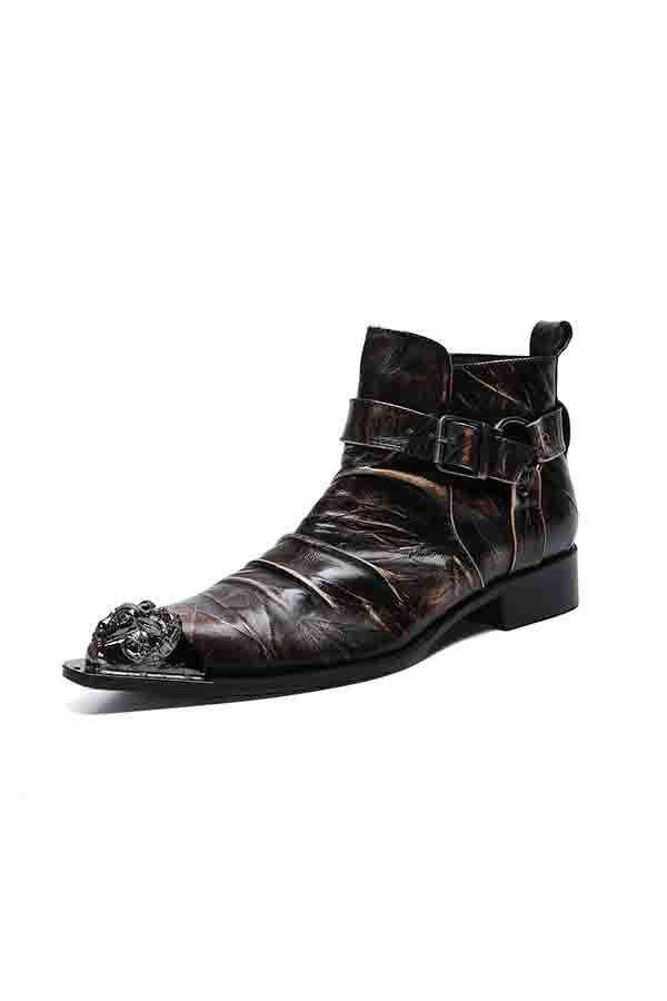 Croctex Zephyr Zipper Boots