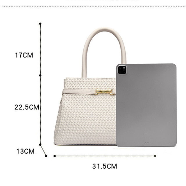 Opulessa Exotic Carryall Crossbag