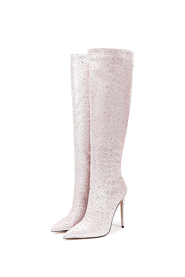 Diamoré Luxalon zip Event Boots