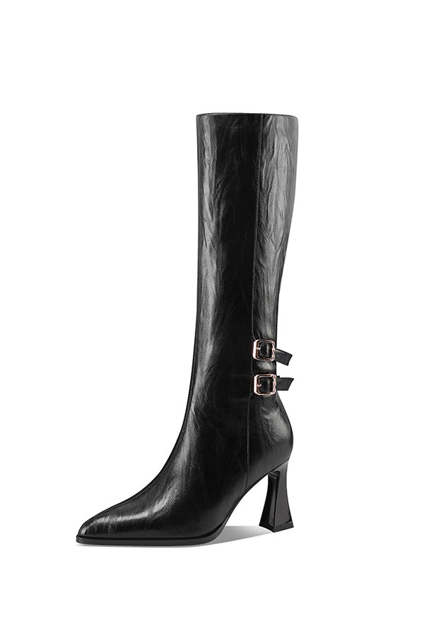 Glacienne Office Tall Boots