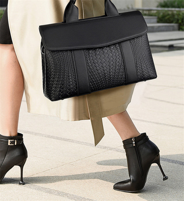 Opulessa Chromura Office Tote