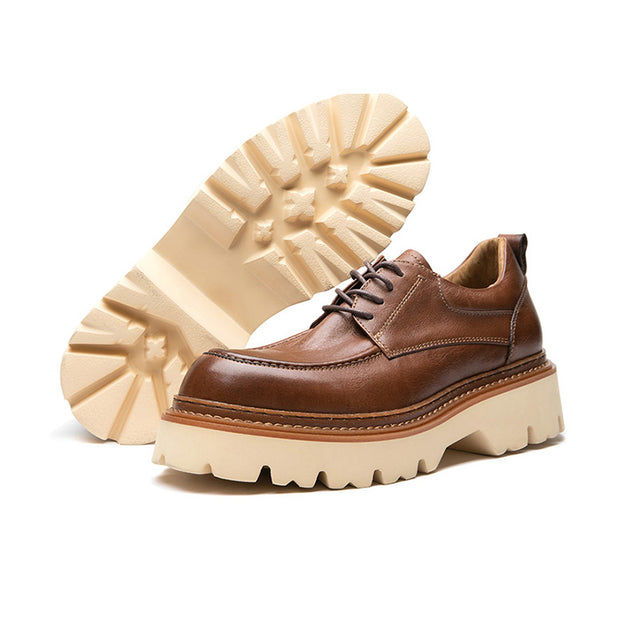 Selvanoir Couture Serenade Lace-Ups