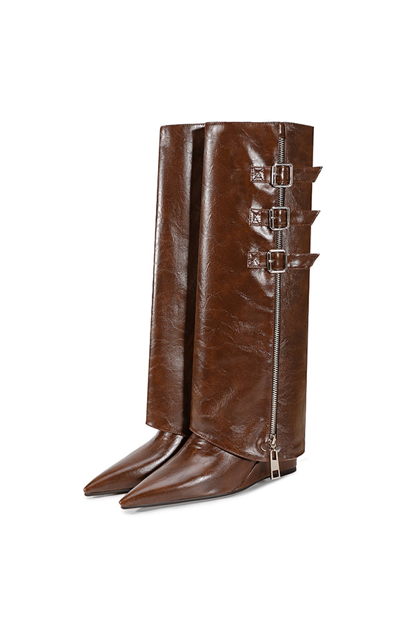 Luxalon Prestige Knee Highs