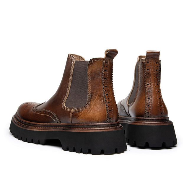 Luxe Serpatura Celebration Boots