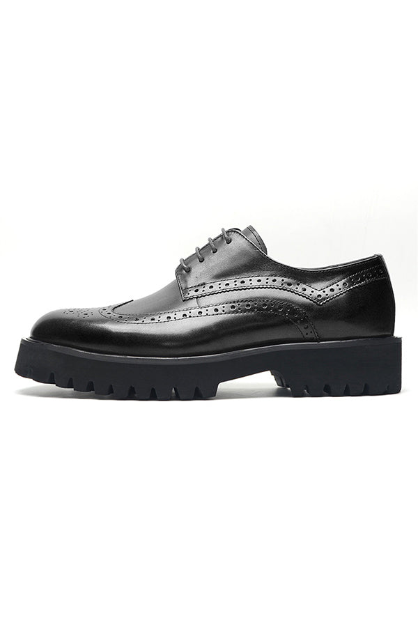 Luxalon Elegance Formal Oxfords