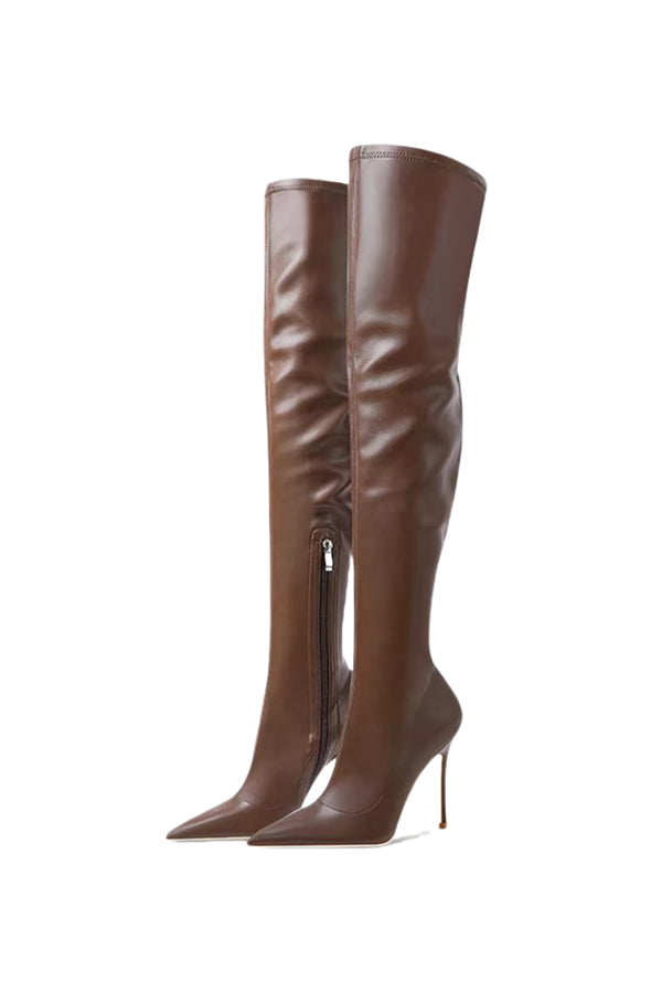 Opulessa Luxalon Prestige Knee Highs