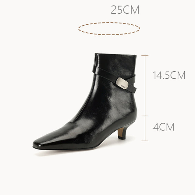 Veltique Office Elegance Boots