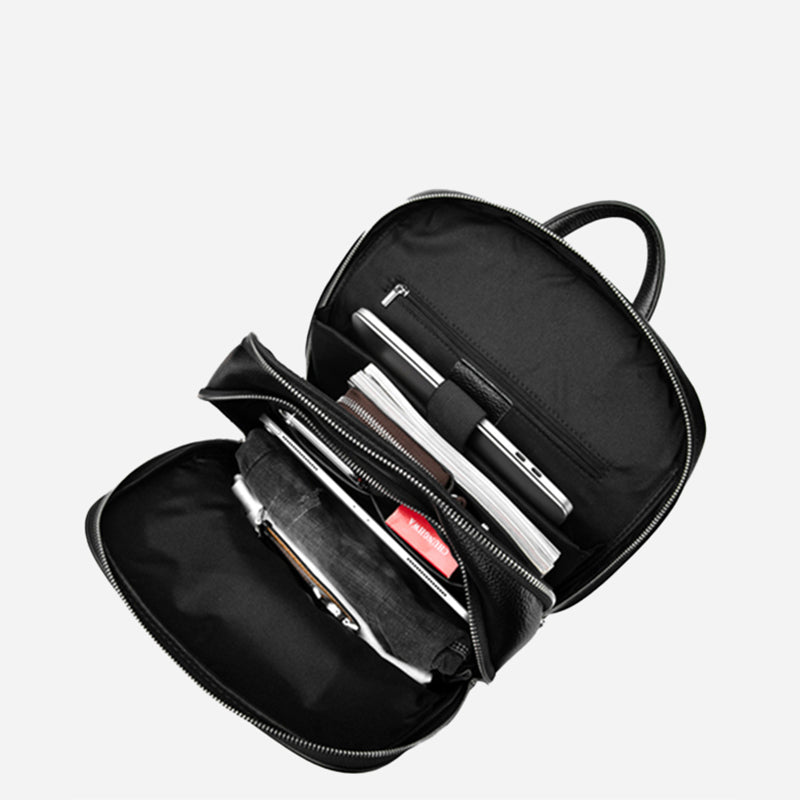 Ebonique Classic Zip Carrier