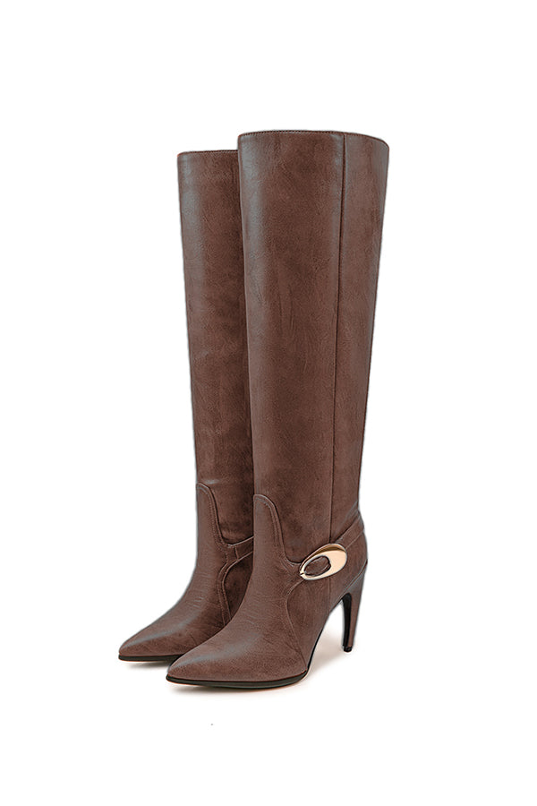 Opulessa Auburnyx Event Boots