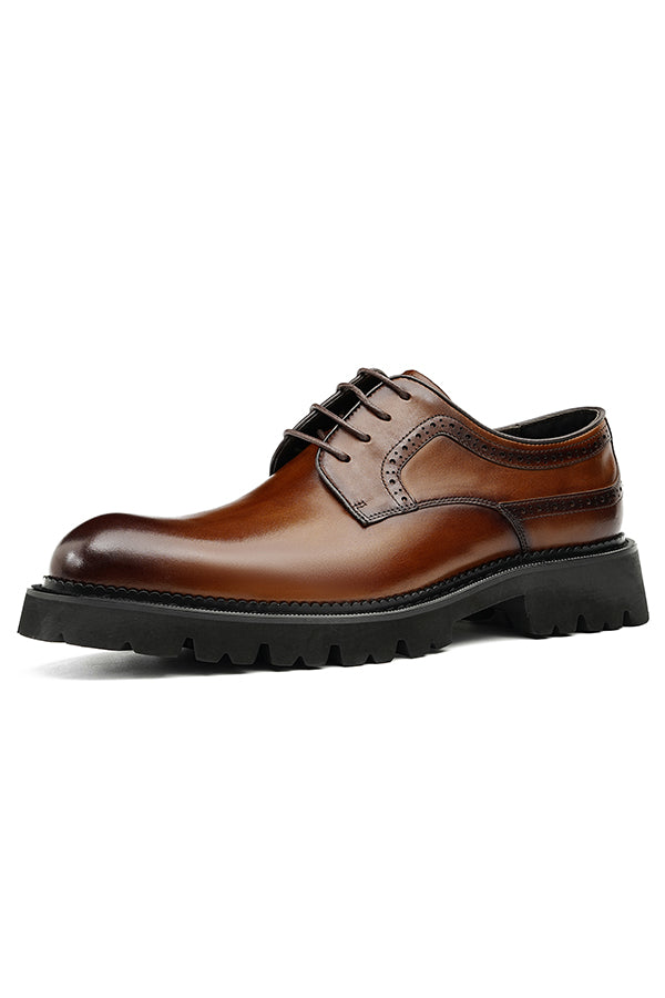 Eldorian Lace-Up Brogues