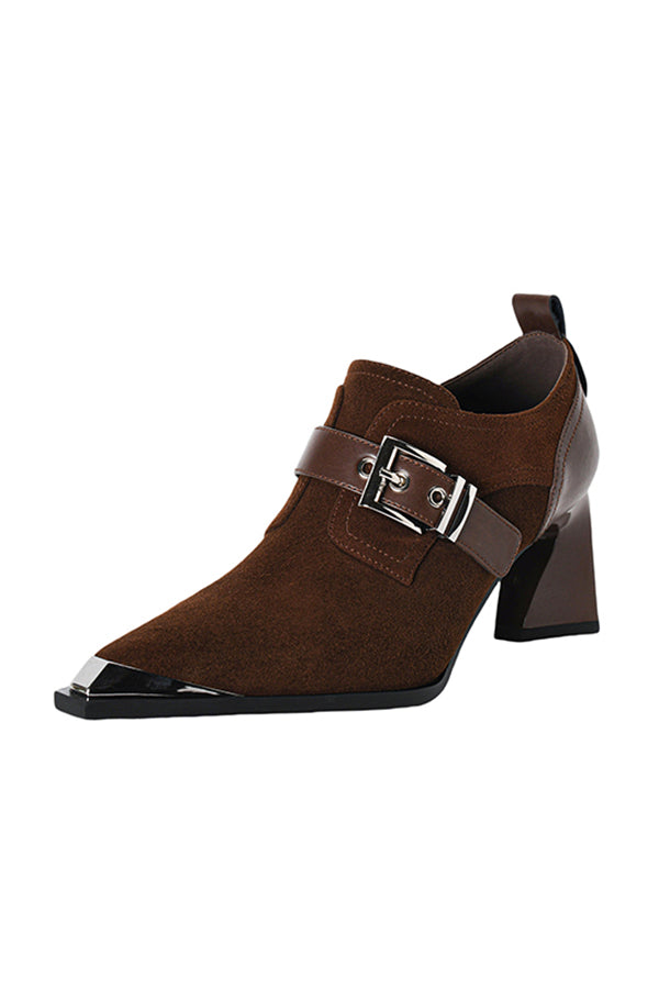 Opulessa Croctex Pumps