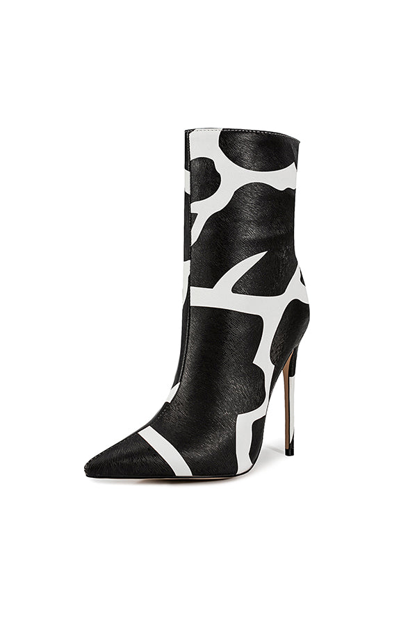 Veltique Event Zipper Boots