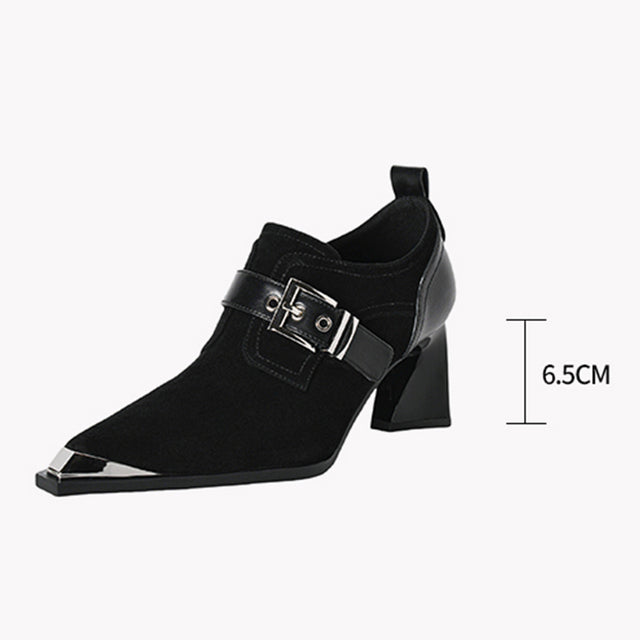 Opulessa Croctex Pumps