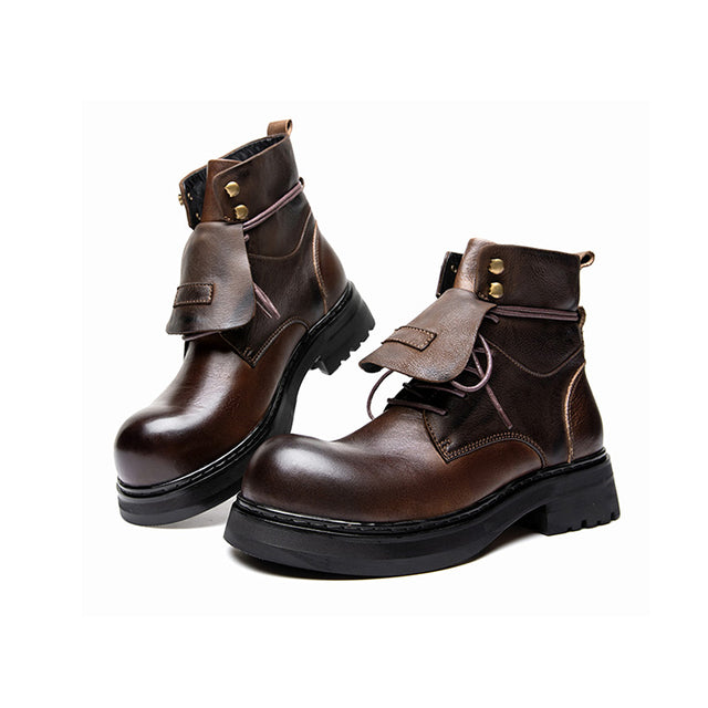 Serpatura Motorcycle Winter Boots