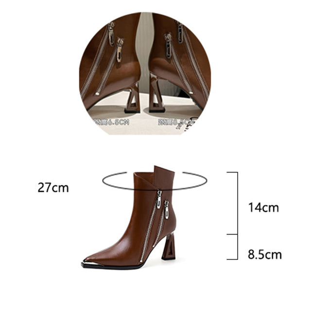 Elegance in Every Step Boots