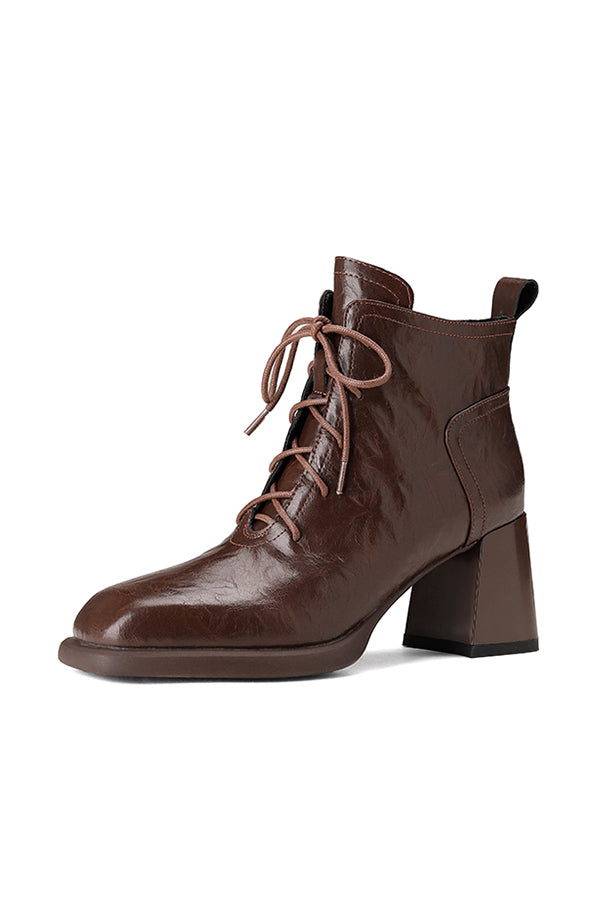 Silvareign Classic Ankle Boots