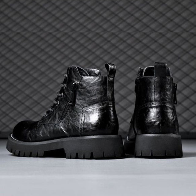 Luxevaire Graceful Allure Boots