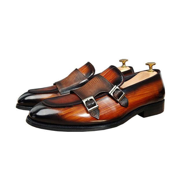 Serpatura Double Monk Elegance