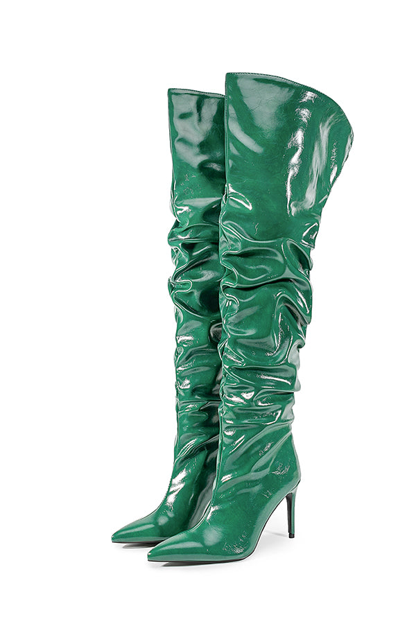 Marbelleve Opulent Event Boots