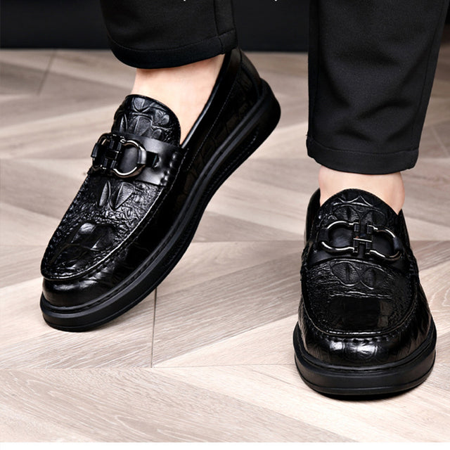 Serpatura Chromura Loafers