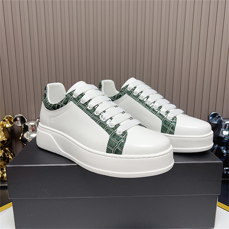 Prime Low-Top – Accent Smooth