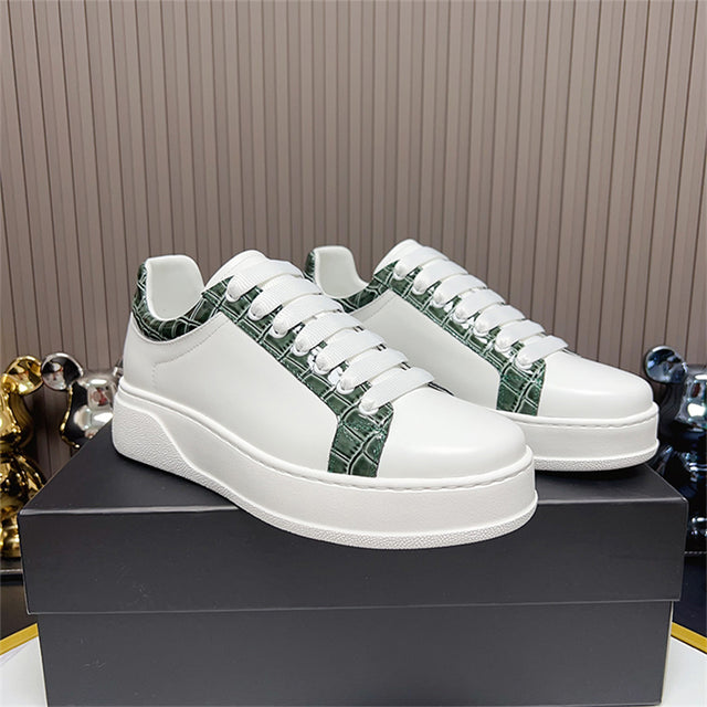 Prime Low-Top – Accent Smooth