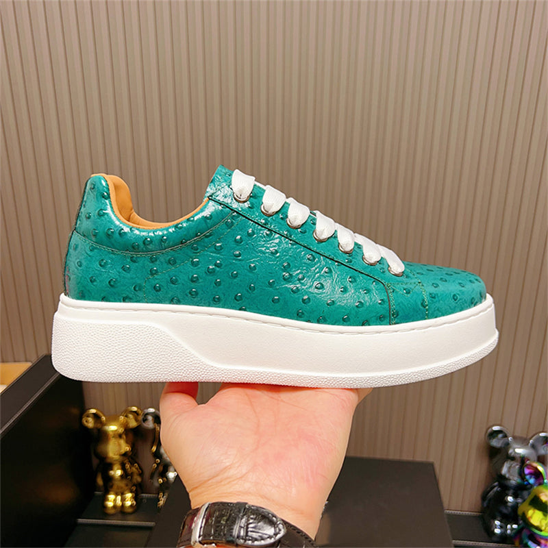 Pulse Low-Top