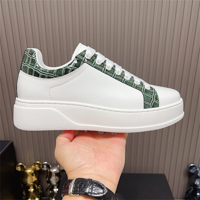 Prime Low-Top – Accent Smooth
