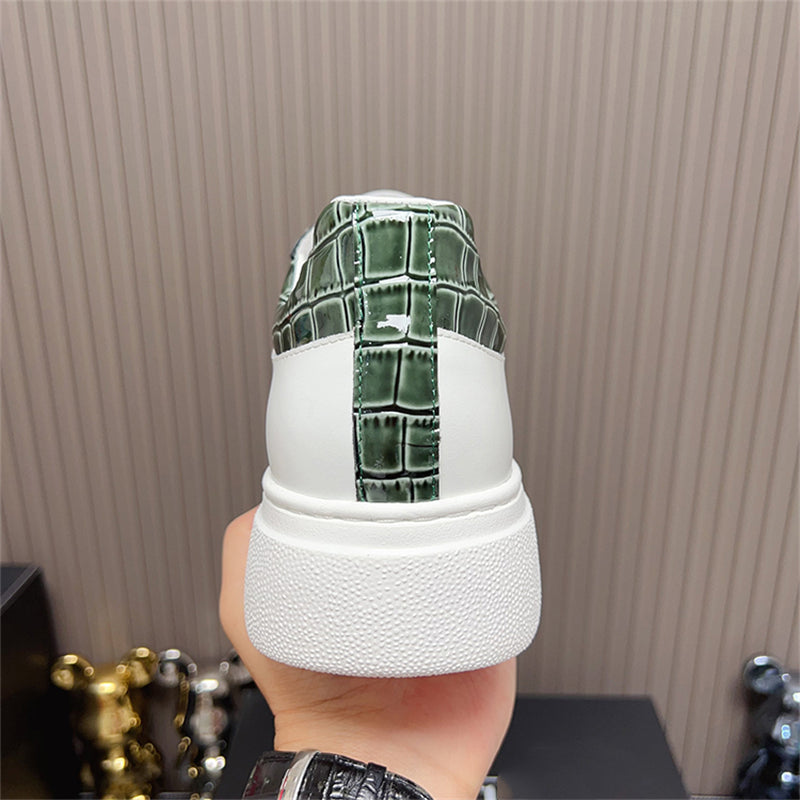 Prime Low-Top – Accent Smooth