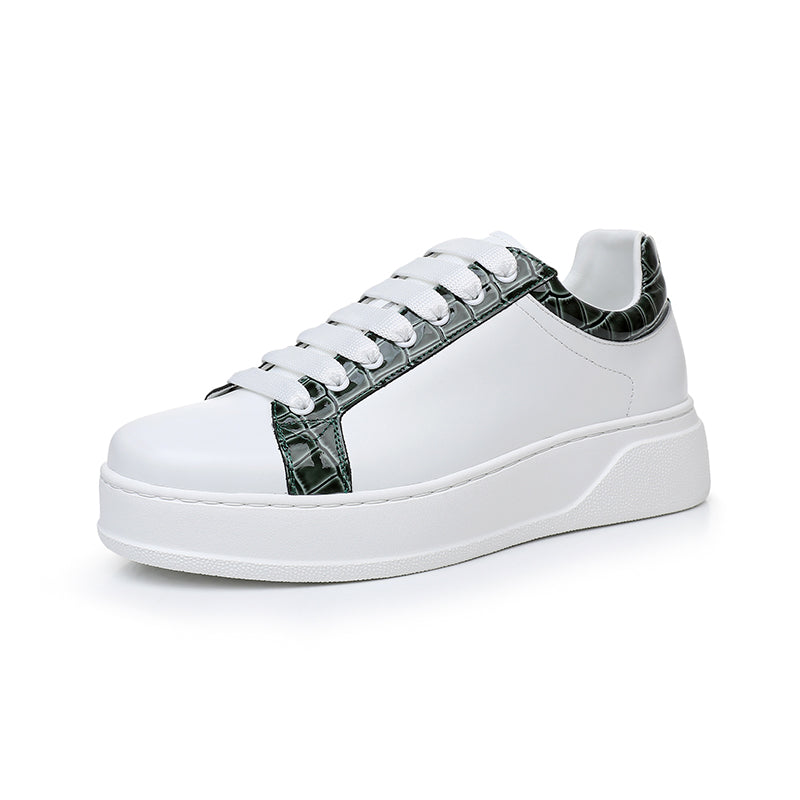 Prime Low-Top – Accent Smooth