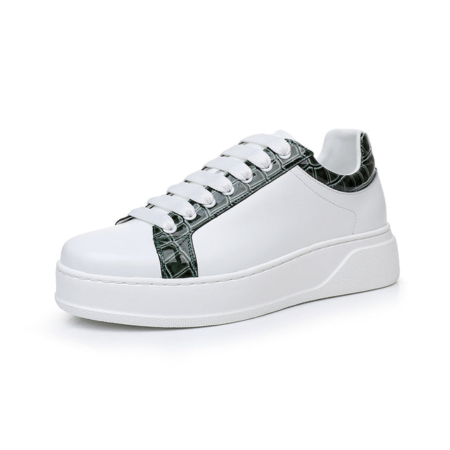 Prime Low-Top – Accent Smooth