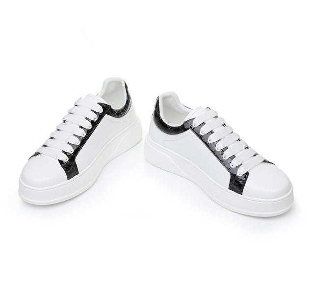 Prime Low-Top – Accent Smooth