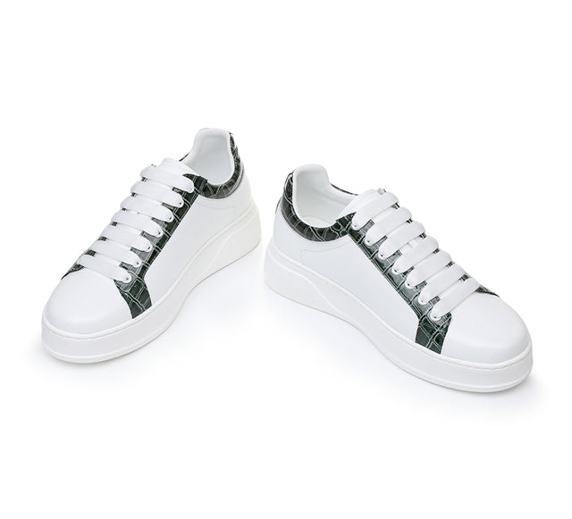 Prime Low-Top – Accent Smooth