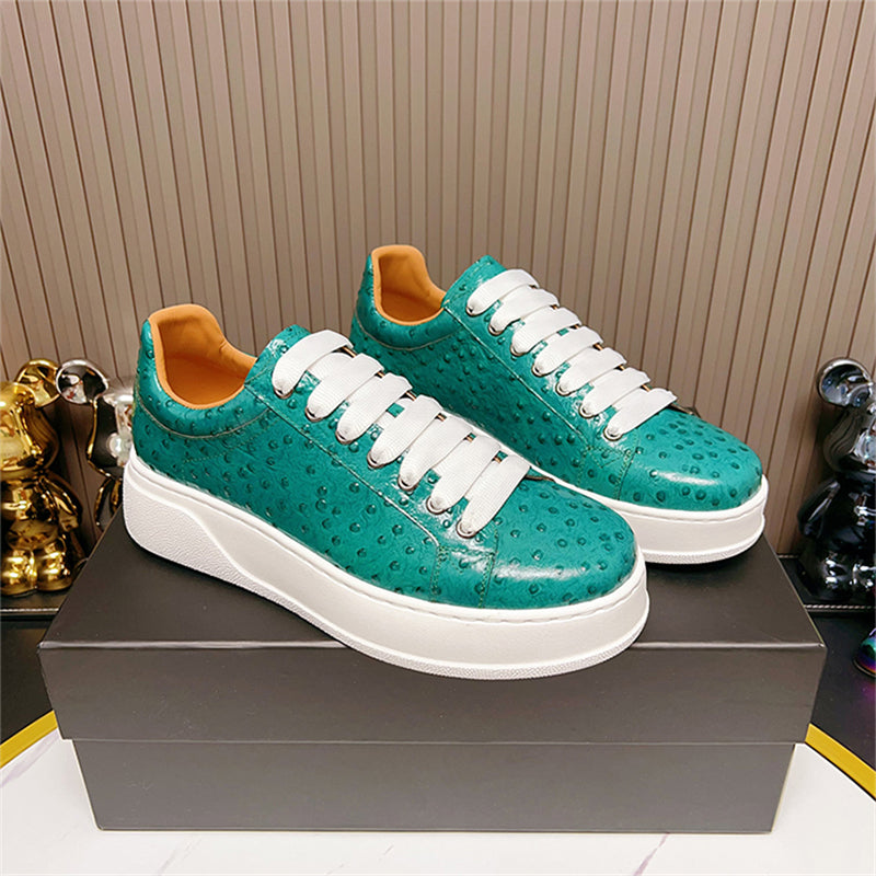 Pulse Low-Top