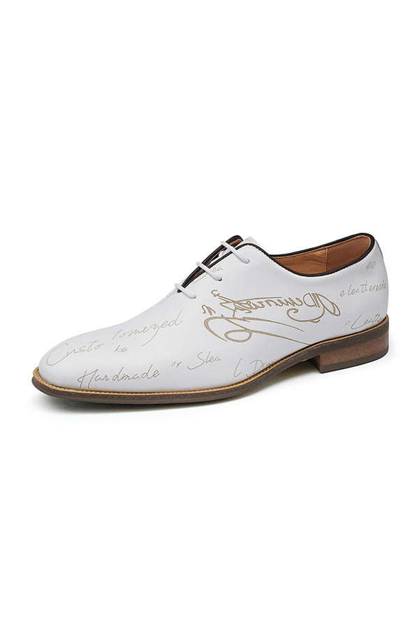 Bravonté Exquisite Lace Oxford Charm